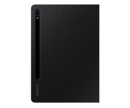 Etui do tableta SAMSUNG Book Cover do Galaxy Tab S7 Black